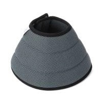 Pet Recovery Collar - Transparent Dog & Cat Anti-Bite Elizabethan Cone
