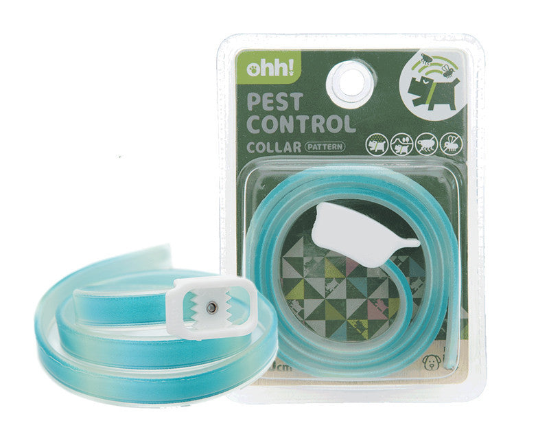 Anti-Flea & Anti-Lice Pet Collar – Soft, Safe & Effective Protection - TailAura