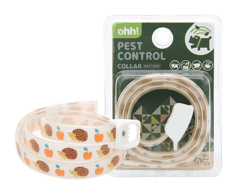 Anti-Flea & Anti-Lice Pet Collar – Soft, Safe & Effective Protection - TailAura