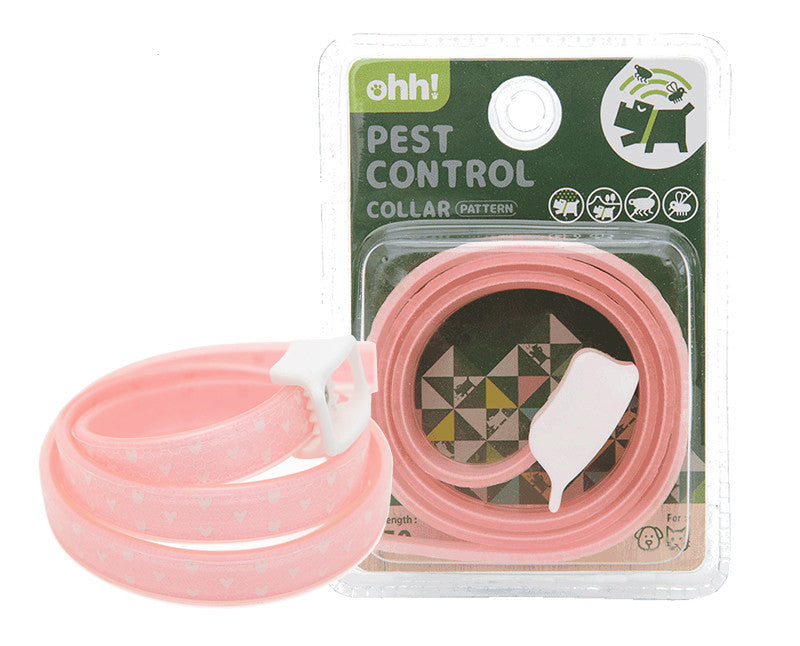 Anti-Flea & Anti-Lice Pet Collar – Soft, Safe & Effective Protection - TailAura
