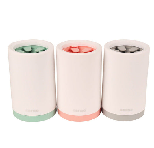 Dog Paw Cleaner – Gentle, Portable, Mess-Free Paw Cleaning for Pets - TailAura