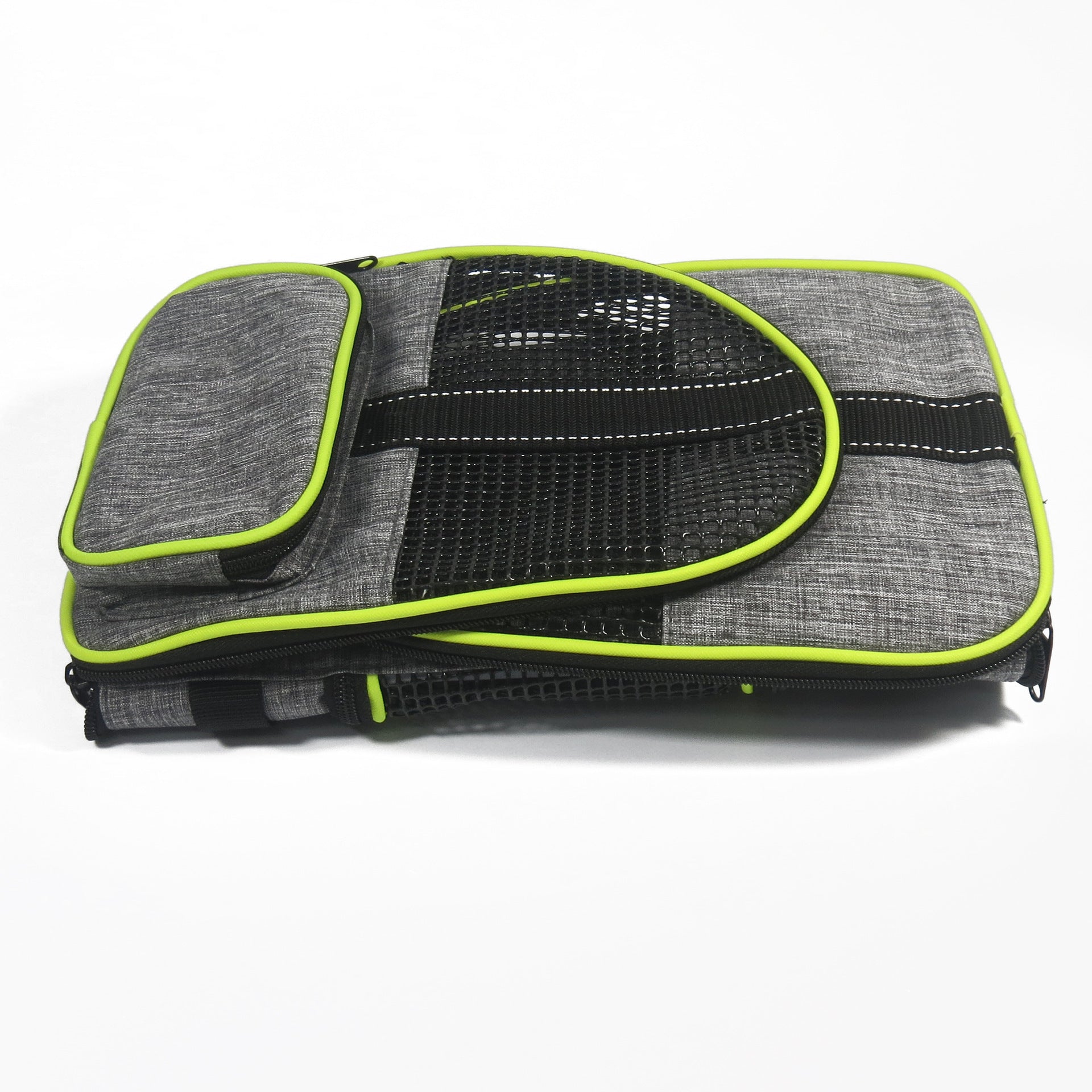 Multi-functional Folding Pet Travel Carrier - Car Seat Basket & Portable Bag for Dogs & Cats - TailAura