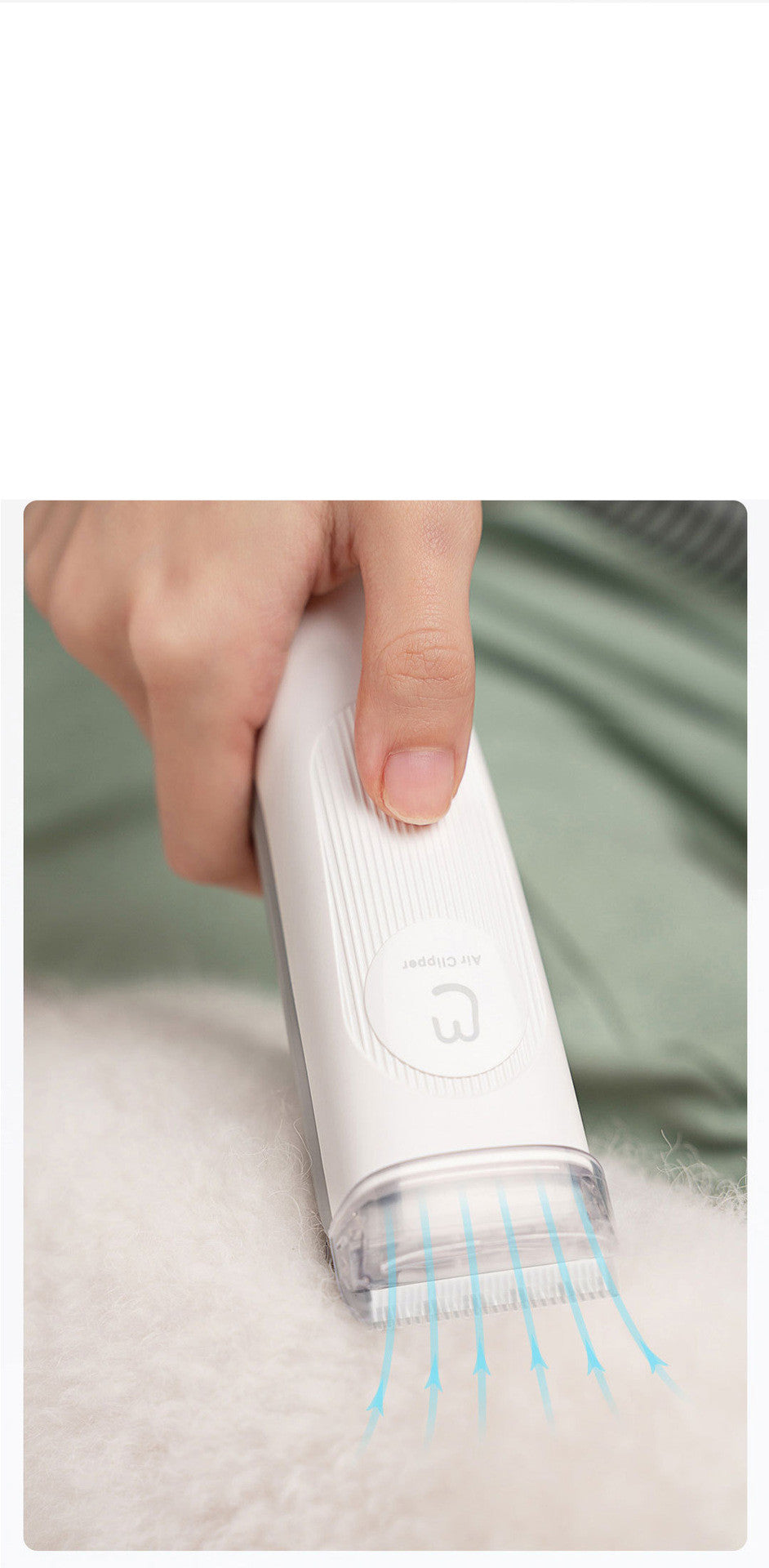 Professional Pet Grooming Kit: Salon-Quality Results at Home - TailAura