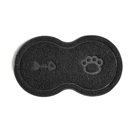 PVC Cat Litter Mat – Multi-Purpose Dirt Trapper - TailAura