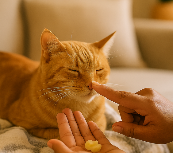 TailAura™ Restorative Hemp Seed Balm for Pets – Paw, Nose & Skin Therapy (56.7g) - TailAura