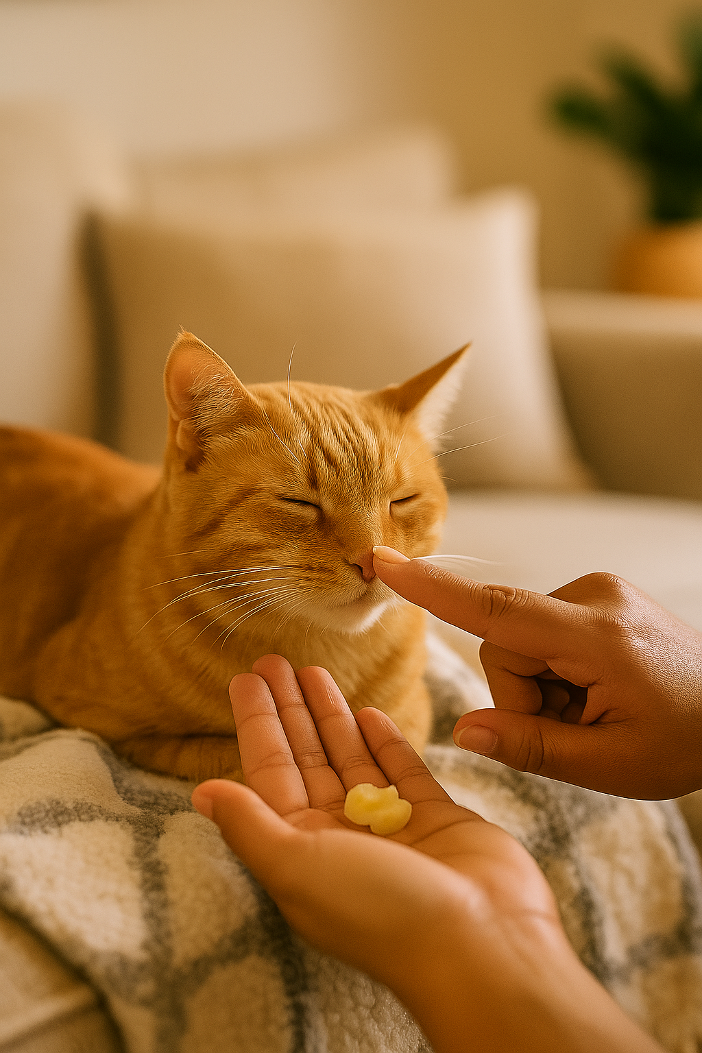 TailAura™ Restorative Hemp Seed Balm for Pets – Paw, Nose & Skin Therapy (56.7g) - TailAura